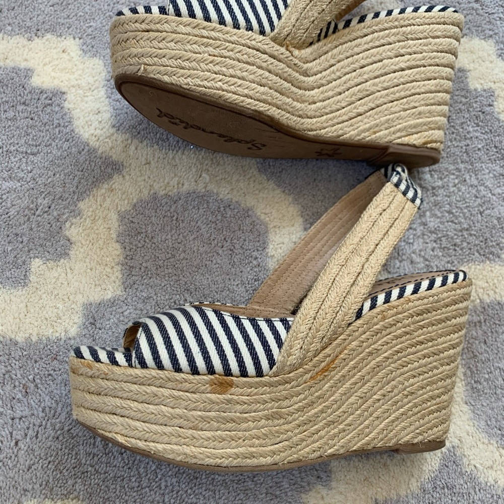 Splendid wedges - Picture 5 of 5